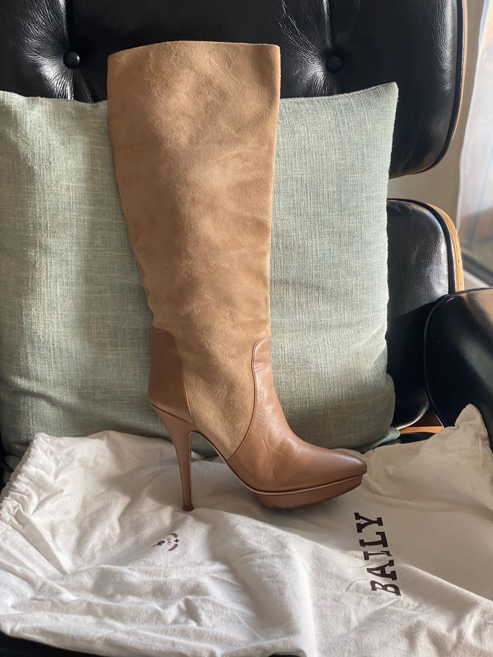Bally Scarpe da donna: Bally Stiefel – Usato da Uster venduto da Charis5 1