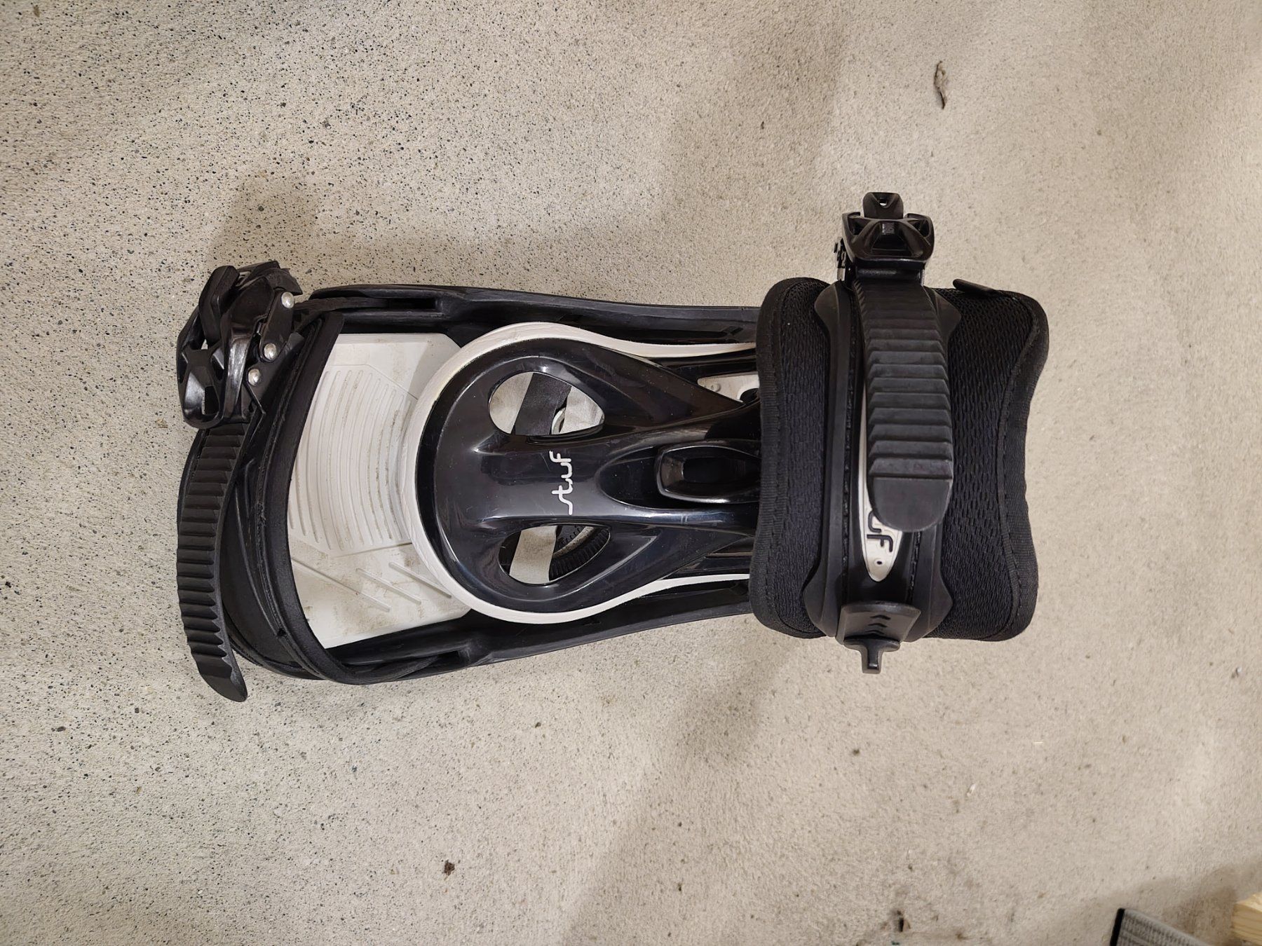 Machines à relier: Snowboardbindung – D'occasion à Zürich par bachmenno 5