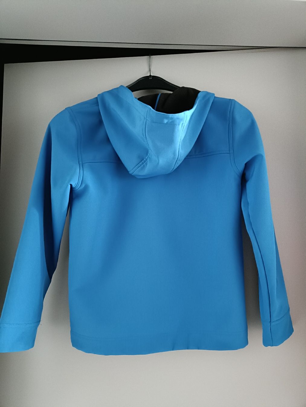 Giacche & Cappotti: Softshelljacke in blau Grösse 152, gut erhalten – Usato da Winterthur venduto da meci02 2