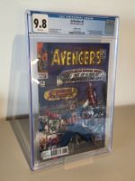 Defenders #6 - Marvel Comics - 2017 Lenticular Cover CGC 9.8