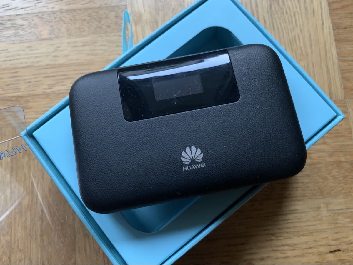 Modem & Router: Huawei Mobile Wifi Router E5770S 320 – Usato da Luzern venduto da Sergio_Kallisti