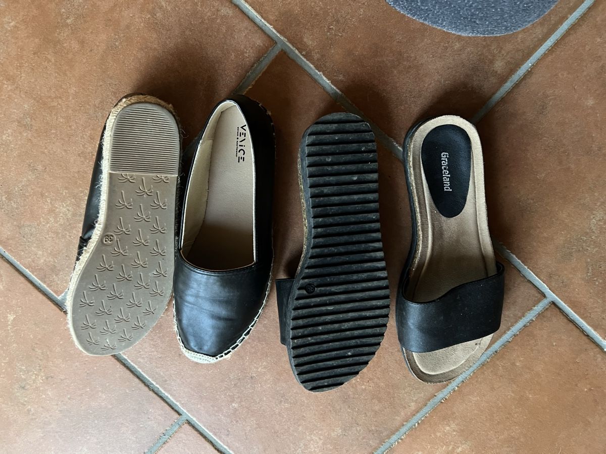 Graceland Scarpe da donna: Sommerschuhe – Nuovo (secondo la descrizione) da Arboldswil venduto da CJDA 1