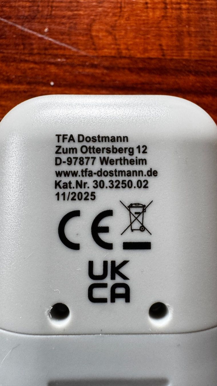 Mesurer: TFA Thermo-Hygrometer 3 Stück – Neuf (Voir description) à Waengi par Eifachso 1