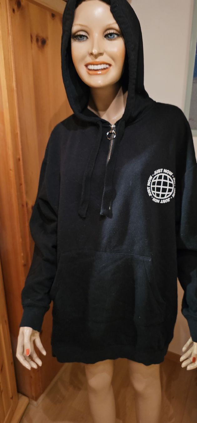 Maglioni & Felpe: weiter ,langer Hoodie gr.s – Usato da Ferden venduto da jemyce