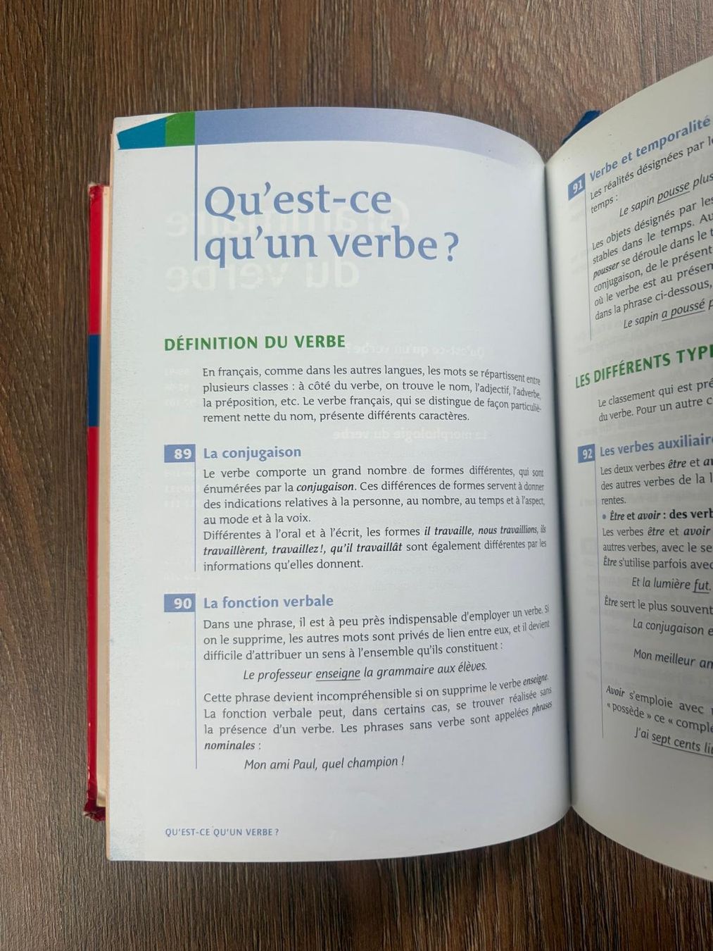 Libri: Bescherelle – Difettoso da Môtiers NE venduto da ElGreco3099 1