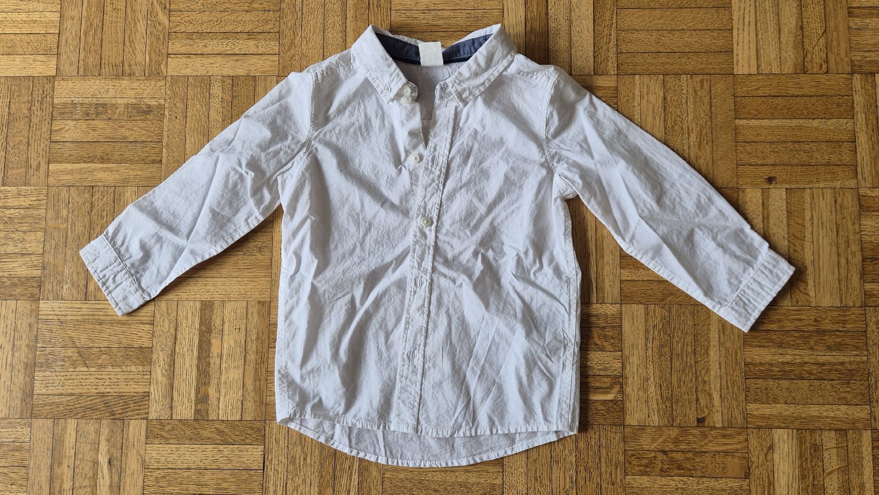 H&M Hemden, T-Shirts & Polos: Hemd – Gebraucht aus Neuenhof von Vany0607