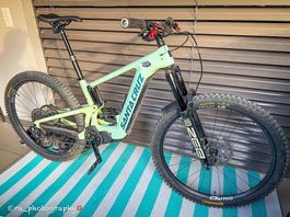 Santa Cruz Heckler CC Gr. M full 29er Motor NEUE