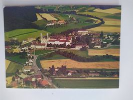 St.Urban, Flugfoto, ungelaufen, alt