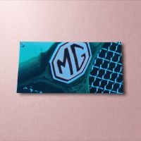 Brochure Prospekt MG 2001 ZT ZS ZR Attached by a screw RARE