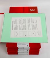 FOLEX A3 Laserfolie