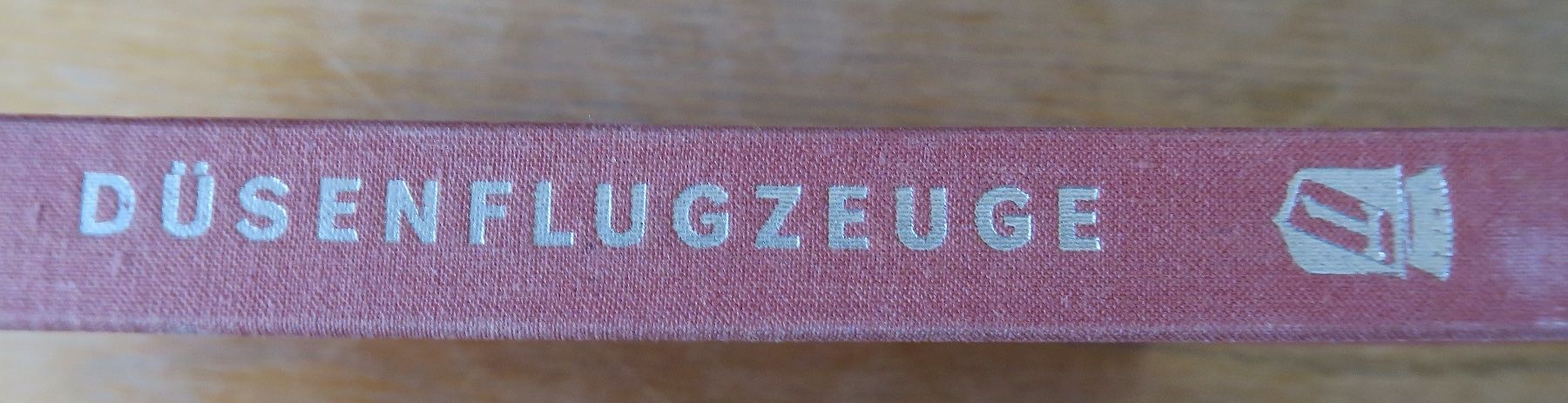 Bücher: Düsenflugzeuge Tobler – Gebraucht aus Seuzach von Knucklehead1200 2