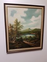 Bild Wald See Berg Willi