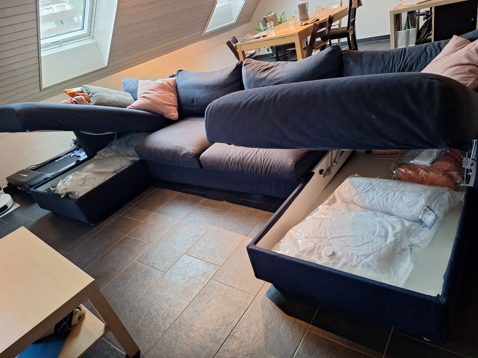 Ikea Sofas: Ikea Vimle – Gebraucht aus Samstagern von Luzern92 3