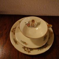 Sammelkaffeetasse Set (Bavaria)