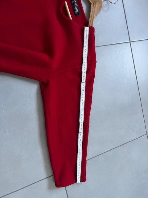 Maglioni & Felpe: Mufflon - 100% Wolle Pullover Gr 40/42/44 – Usato da Neerach venduto da romiping 5