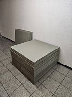 15 gebrauchte Judomatten in gutem Zustand zu verkaufen