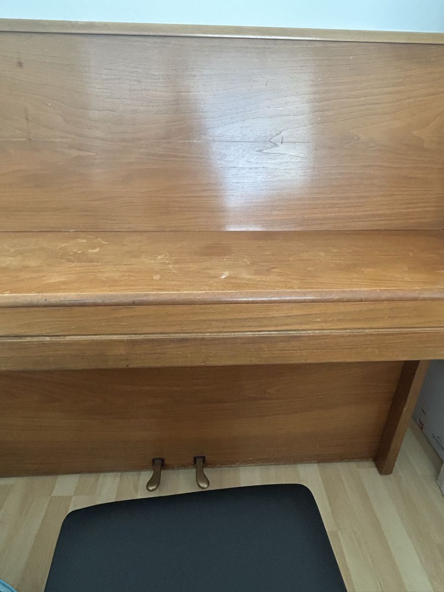 Strumenti musicali: Sabel Upright Piano – Usato da Basel venduto da mac_z7c7 2