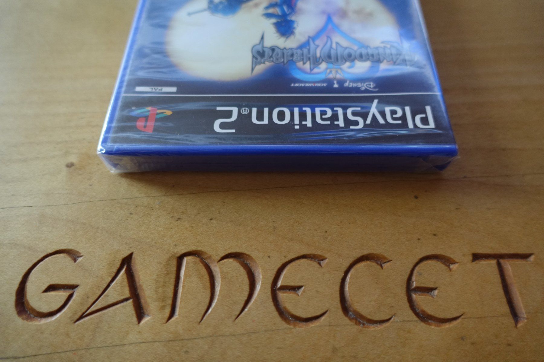 Disney Spiele: Kingdom Hearts - UK – Gebraucht aus Steinach von Gamecet 4
