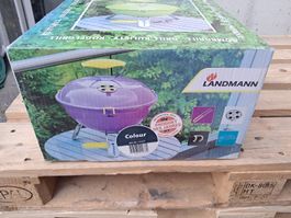 Barbecue neuf Landmann, jamais utilisé!