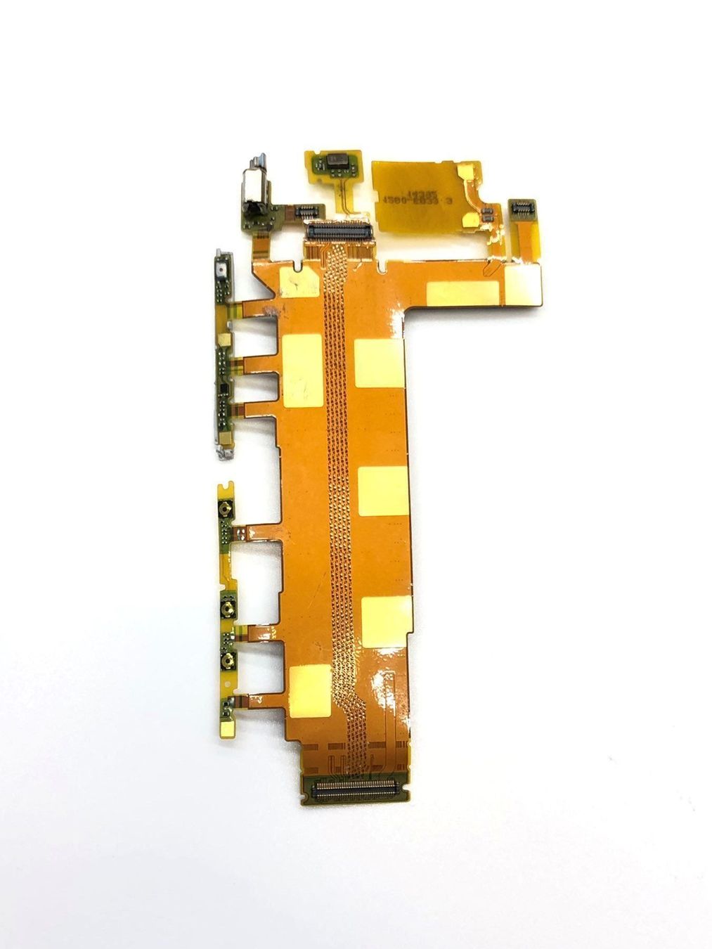 Sony Telefoni cellulari / Smartphones: Sony Xperia Z3 Ein /Aus schalter Flex – Nuovo e nell'imballaggio originale da bern venduto da reptechnic 1