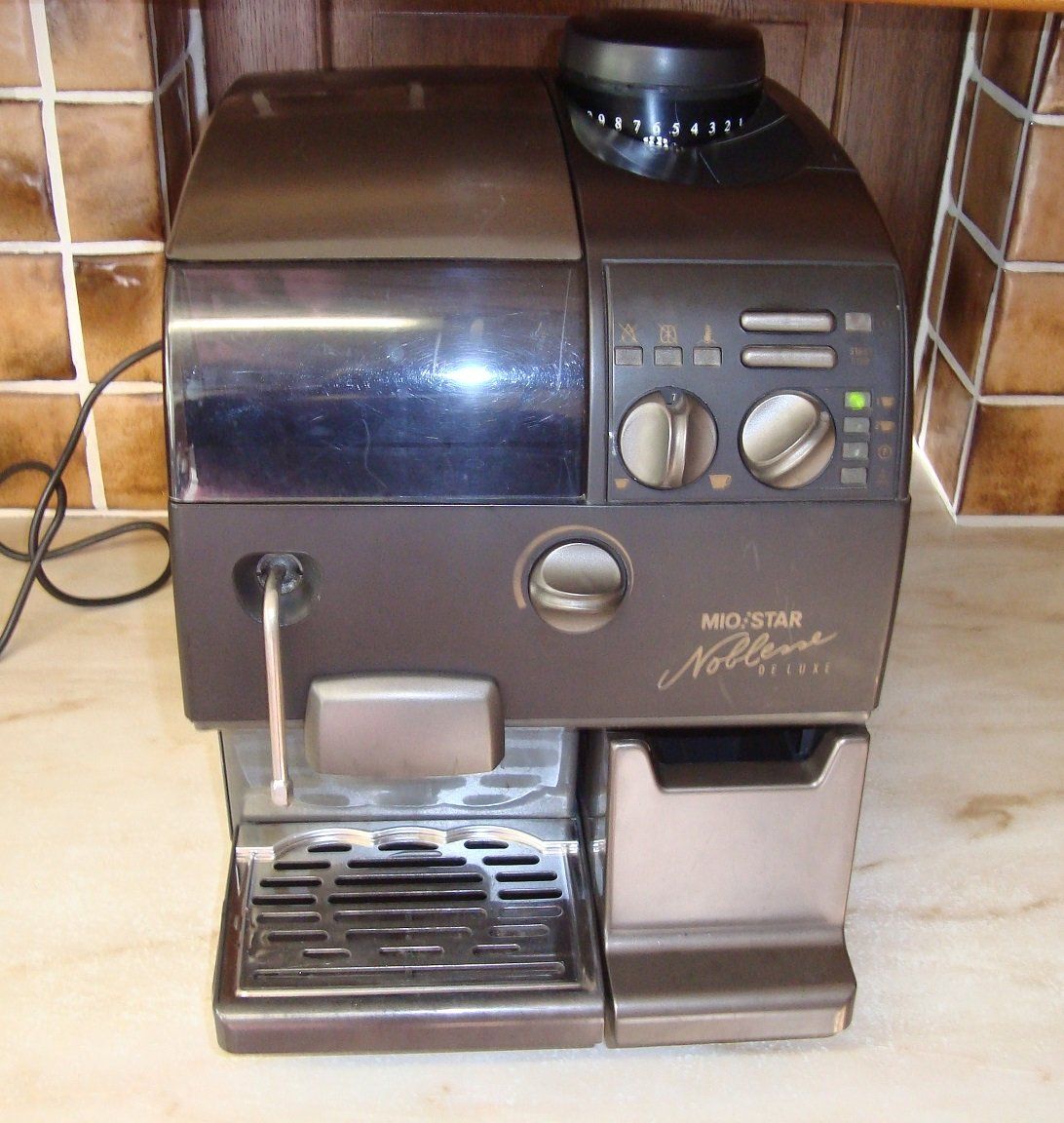 Mio Star Macchine per caffè & Macchine per espresso: Kaffeemaschine Mio Star Nobless – Usato da Jona venduto da Moster01