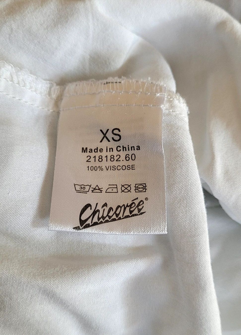 T-Shirts: Blusen Shirt Gr. XS Weiss – Neu und originalverpackt aus Füllinsdorf von Sunnebliemli7 2