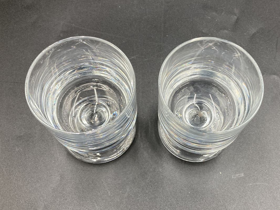 Geschirrsets: Dessert Gläser und Schalen | Glas | 8er-Set – Gebraucht aus Wittenbach von Restwert_St-Gallen 4