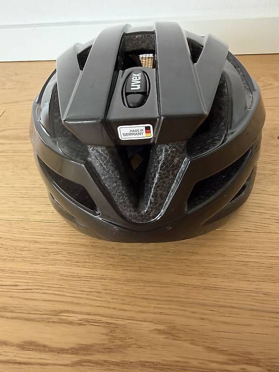 Uvex Helme: UVEX Fahrradhelm 52-57cm – Gebraucht aus Zug von mel_kyra 1