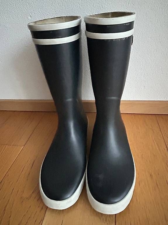 Herrenschuhe: Aigle Stiefel Gr.36 – Gebraucht aus Ilanz von nvi_9r69 2
