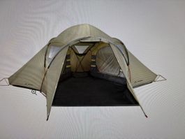 Vaude Badawi 4P Zelt guter Zustand