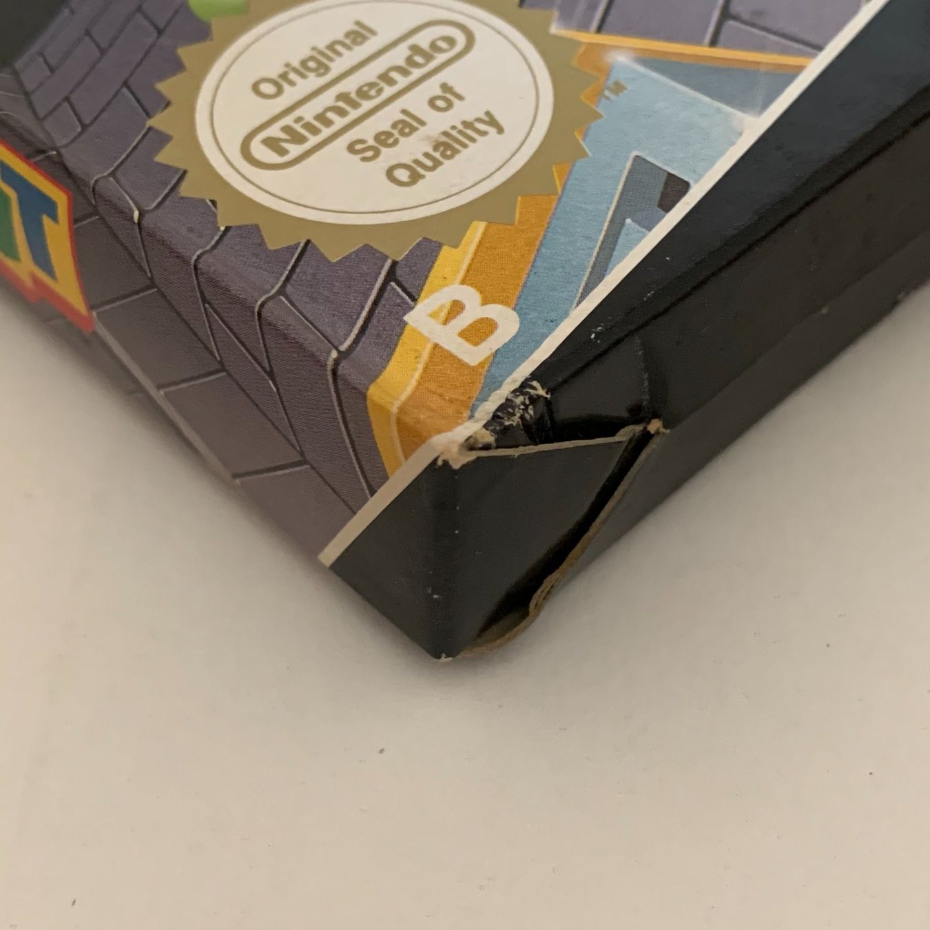 Nintendo Giochi: Crackout - NES - OVP – Usato da Zürich venduto da Mephisto87 4