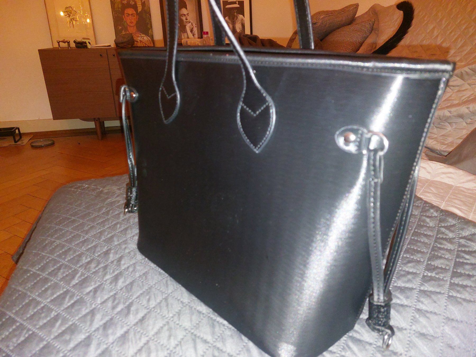 Taschen für Damen: Shopper – Gebraucht aus Basel von chilemente77 5