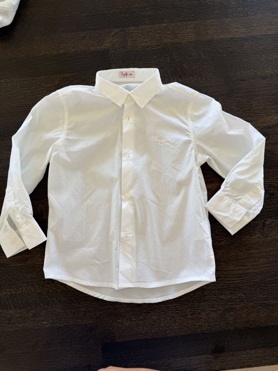 Il Gufo Camicie, T-shirt & Polo: Il Gufo Hemd 36 Monate – Nuovo (secondo la descrizione) da Meggen venduto da Colin_2000