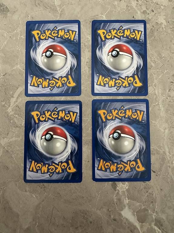 Pokémon Sammelbilder & Trading cards: Pokémon Karten  Team Rocket Konvolut – Gebraucht aus Meinisberg von Knightdeals 1