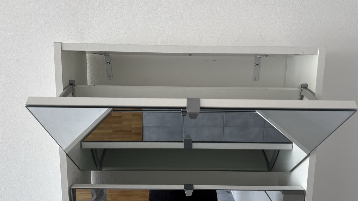 Spiegelschränke: Shoe cabinet  – Gebraucht aus Geneve von mak_hzx5 3