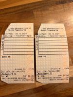 2x Multi Tageskarte Zone 10 Luzern