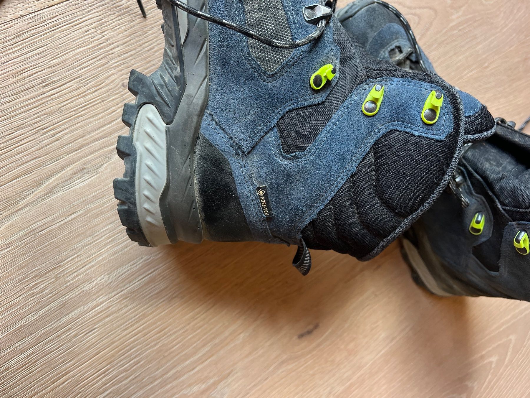 Lowa Herrenschuhe: Lowa Corvara GTX MID – Gebraucht aus Friltschen von rubufri1982 1