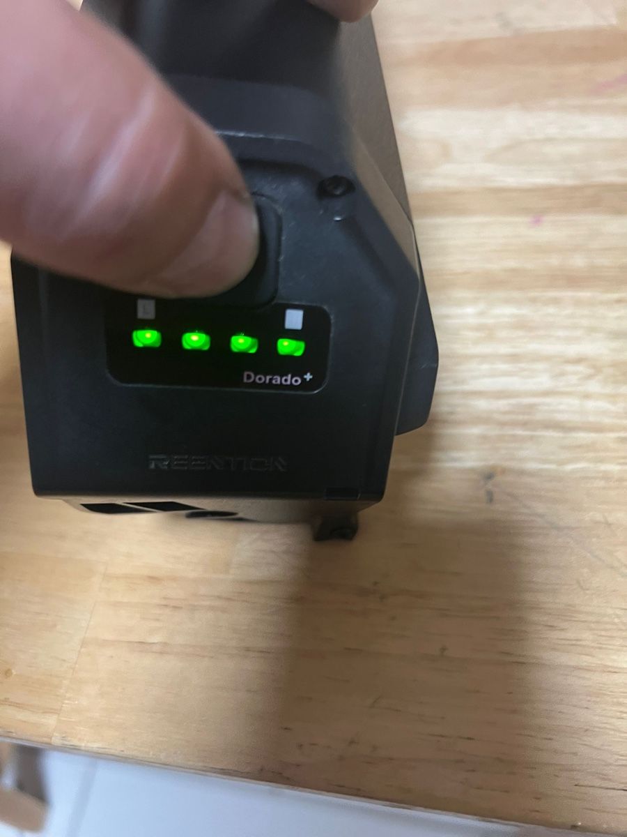 Ego Batterie: Ebike akku Ego /Cube/  – Usato da Hinteregg venduto da nic_l5zl 1