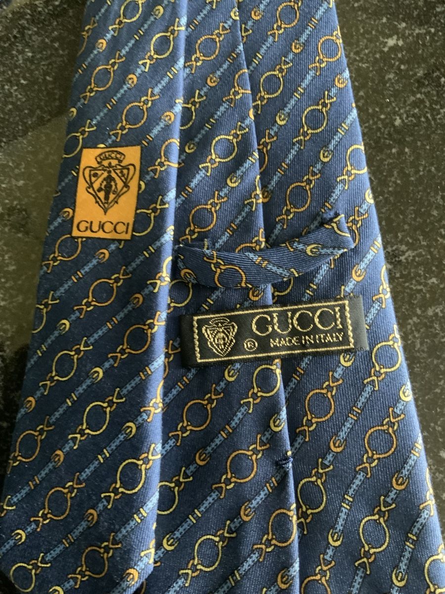 Gucci Krawatten: GUCCI Krawatte – Gebraucht aus Ebmatingen von Heinco 1