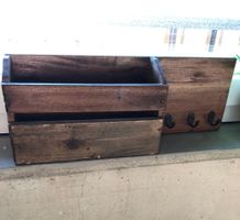 Schöner Organizer / Briefbox von LOBERON 50cm