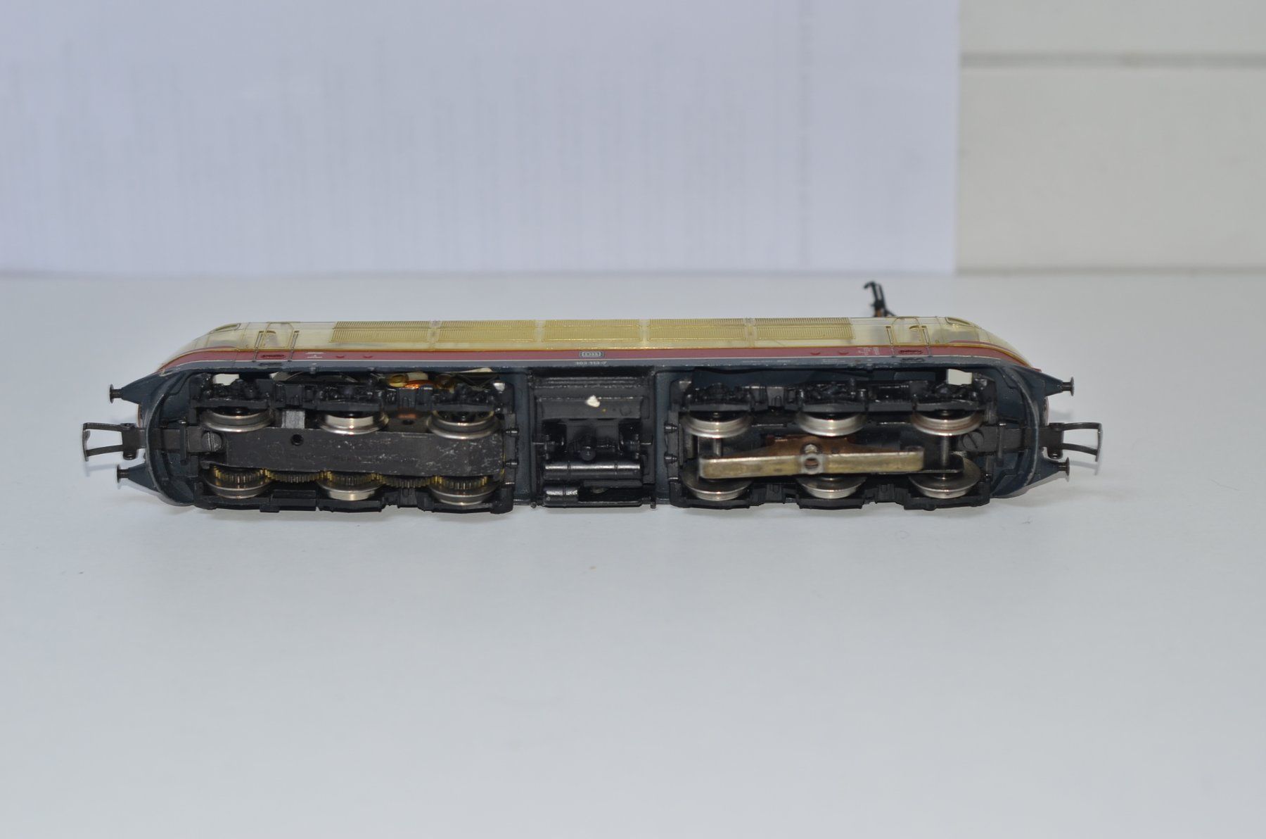 Märklin Modelleisenbahnen: Loco Märklin H0 – Gebraucht aus Renan BE von myc_l5d6 2