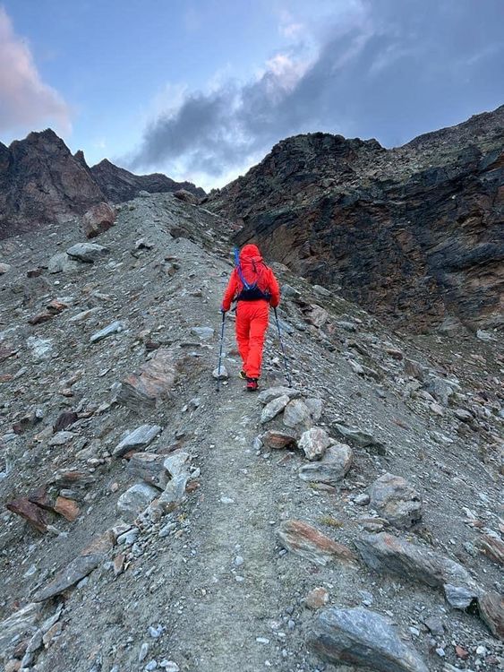 Mammut Nordwand Pro HS Suit Men gr L (Nuovo (secondo la