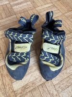 Gebrauchte Kletterschuhe La Sportiva Miura Gr. 38