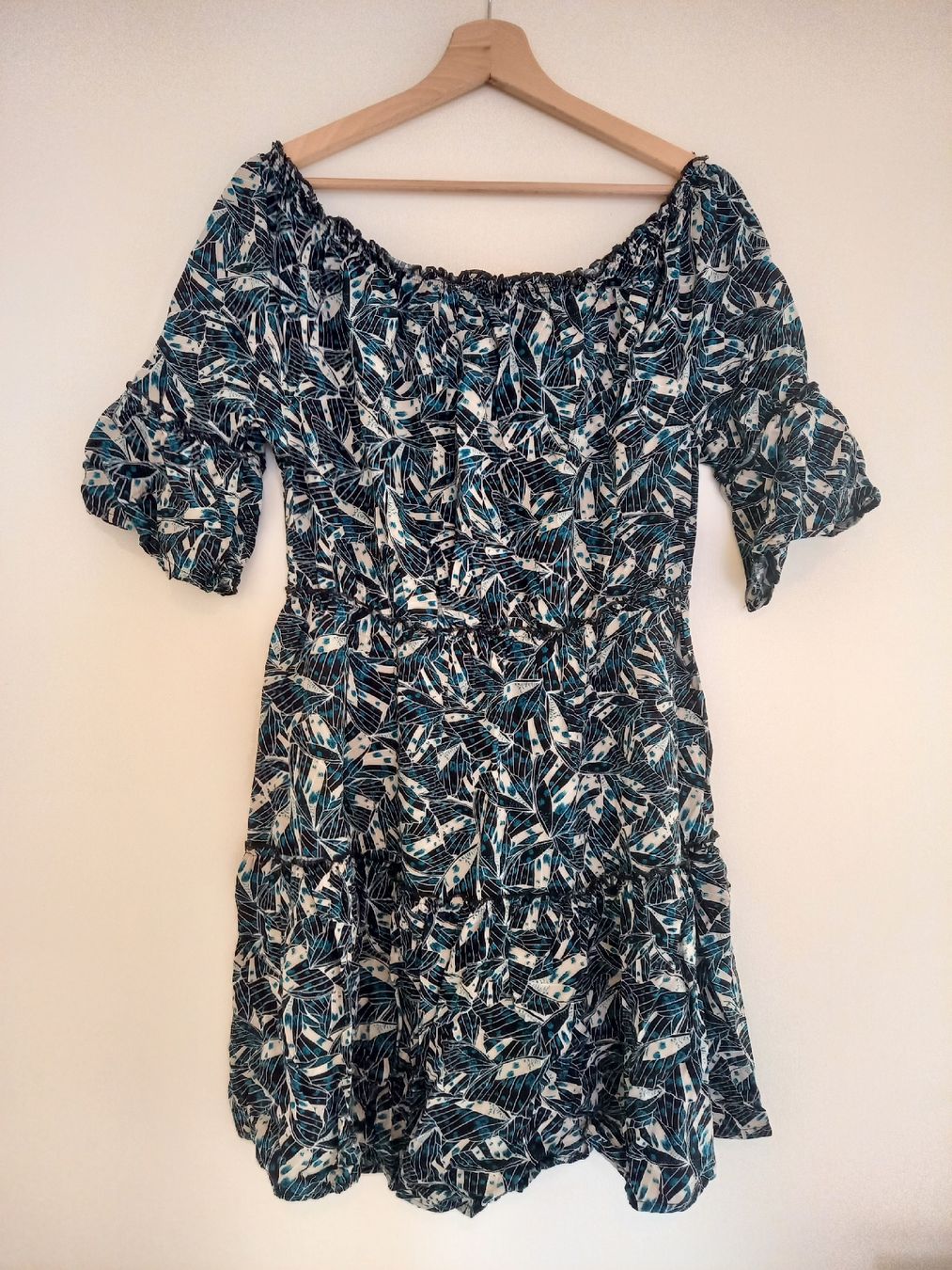 Kleider: Robe à motif – Neu (gemäss Beschreibung) aus Courtelary von ana_nt6s