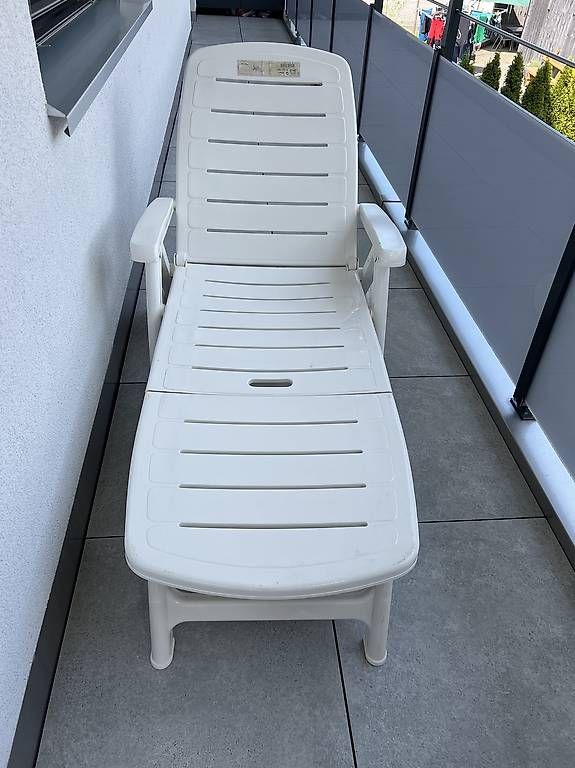 Ikea Chaises longues: Gartenliege – D'occasion à Rothenthurm par sab_7rdb 1