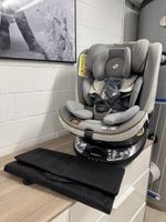 Kindersitz Autositz Joie i-Spin Grow, ab Geburt bis 125 cm