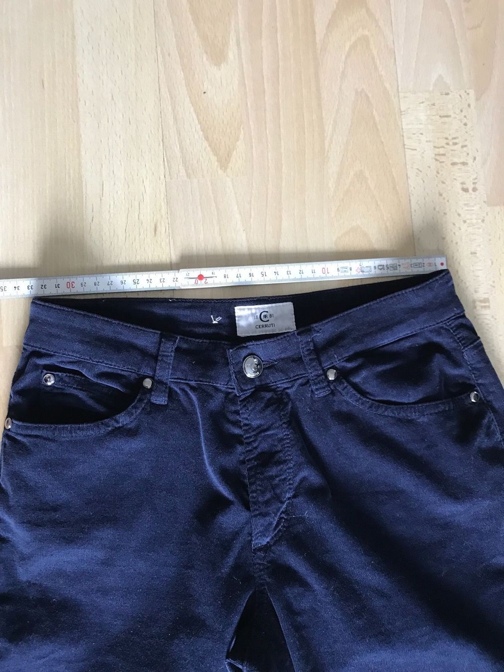 Cerruti Pantaloni: Cerruti Hose gr 26 – Nuovo (secondo la descrizione) da Sempach venduto da katzaana3 2