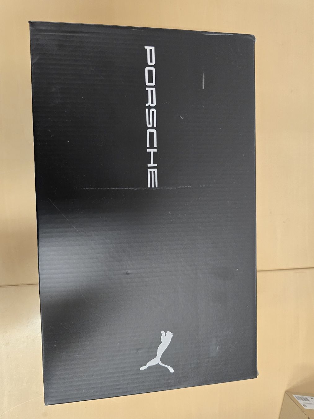 Herrenschuhe: Porsche Sneaker blau grösse 42.5 – Neu und originalverpackt aus Tuggen von Zweitechanceboutique 1