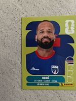 Panini Sticker WM 2026: Bebé CPV 20