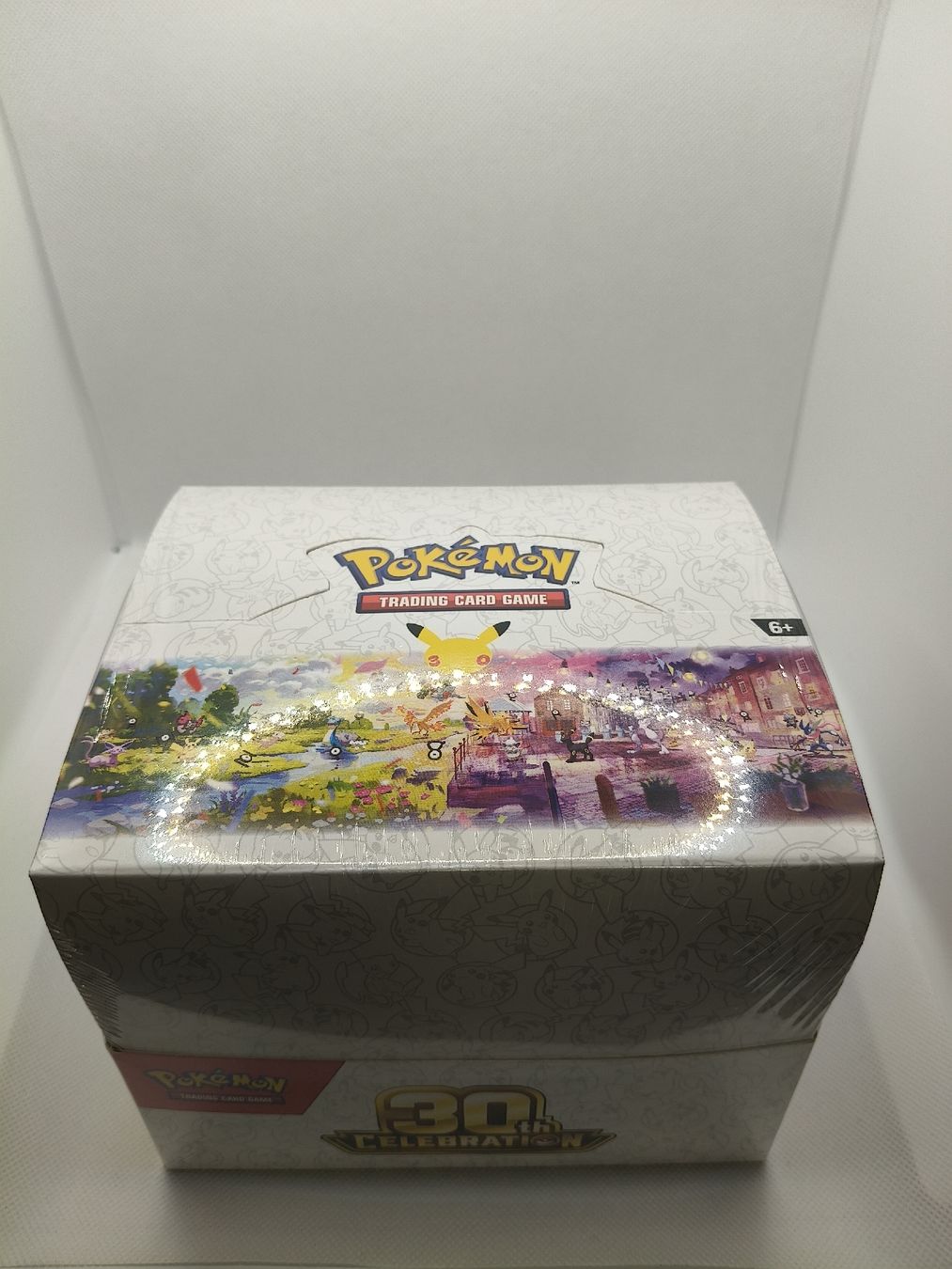Pokémon Carte collezionabili: Pokemon 30th Celebration Mini Tin Display EN – Nuovo e nell'imballaggio originale da Wallbach venduto da GyaradosCollect 5